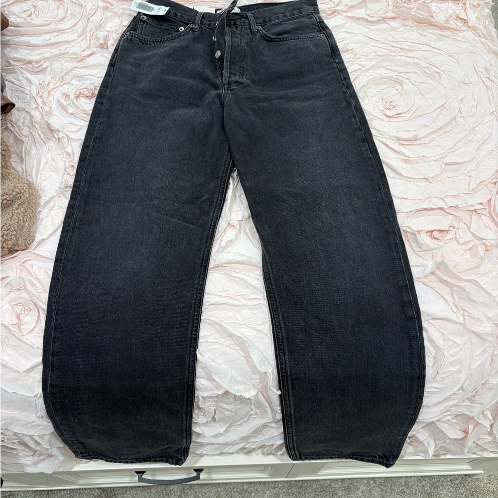 NWT Agolde 90s Jean Mid Rise Loose